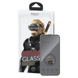 Yesido Apple iPhone 17 Pro ile Uyumlu TG27 Hayalet Cam Ekran Koruyucu, 9H Sertlik, Gizlilik Koruması, Siyah