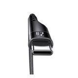 Yesido CA109 3M 2A Usb to Type-C Hızlı Şarj Kablosu - Siyah