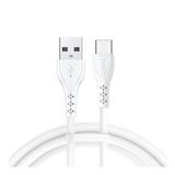 Yesido Ca71 1m 2.4a Usb To Type-c Hızlı Şarj Kablosu