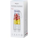 Yesido EC17 Şarjlı Taşınabilir Blender - Beyaz
