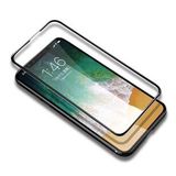 Yesido iPhone 13 Pro Max 5D Cam Ekran Koruyucu - Siyah