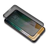 Yesido iPhone 14 Pro 5D Hayalet Cam Ekran Koruyucu - Siyah