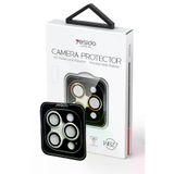 Yesido iPhone 14 Pro Max WB27 Gold Metal Kamera Lens