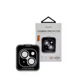 Yesido iPhone 14 WB27 Lila Metal Kamera Lens