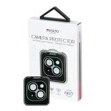 Yesido iPhone 14 WB27 Mavi Metal Kamera Lens