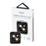 Yesido iPhone 14 WB27 Sarı Metal Kamera Lens