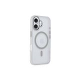 YESIDO iPhone 16 Kılıf Kamera Çıkıntılı Korumalı Tazz Magsafe Kapak, Şeffaf, Tek Ebat, 8683140755706