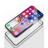 Yesido iPhone 16 Plus Yesido 5D Cam Ekran Koruyucu - Siyah