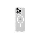 YESIDO iPhone 16 Pro Max Kılıf Kamera Çıkıntılı Korumalı Tazz Magsafe Kapak, Şeffaf, Tek Ebat, 8683140755850
