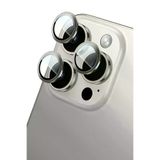 Yesido iPhone 16 Pro Max WB52 Natural Grey Metal Kamera Lens