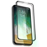Yesido iPhone 16 Pro Max Yesido 5D Cam Ekran Koruyucu - Siyah