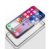 Yesido iPhone 16 Pro Yesido 5D Cam Ekran Koruyucu - Siyah