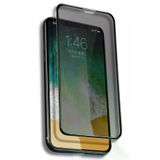 Yesido iPhone 16 Yesido 5D Hayalet Cam Ekran Koruyucu - Siyah