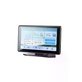 Yesido Km17 7Inç Bt 5.0 Wifi Fm Aux Airplay Ve Android Auto Destekli Carplay Siyah