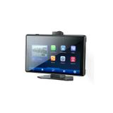 Yesido KM18 9inç BT 5.2 Wifi FM Aux AirPlay ve Android Auto Destekli Ekstra Ön ve Arka Kameralı CarPlay - Siyah