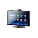 Yesido Km18 9Inç Bt 5.2 Wifi Fm Aux Airplay Ve Android Auto Siyah