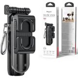 Yesido SF29 Ayarlanabilir Bt 5.2 Tripod Özellikli Mini Selfie Çubuğu