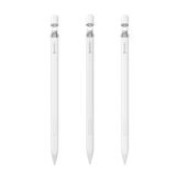 Yesido ST13 BT 5.1 Capasitive Lightning Dokunmatik Stylus Pen Kalem - Beyaz