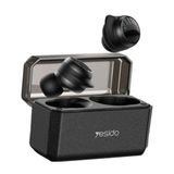 Yesido Tws20 Kablosuz Airpods Kulaklık - Siyah