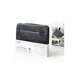 Yesido WB30 Gri Polyester 600D Kumaşlı 16 inç Laptop Çantası