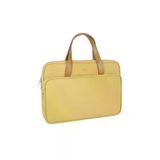 Yesido WB36 Fjallraven 600D Sarı Kumaşlı 14 inç Laptop Çantası