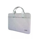 Yesido WB37 Gri Cationic Kumaşlı 14 inç Laptop Çantası