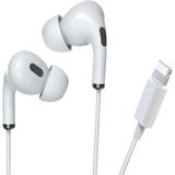 Yesido YH34 1.2m Beyaz Yüksek Baslı Lightning Bluetooth Kablolu Kulaklık