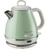 Yeşil 1 Litre Retro Çay Kazanı, Şık ve Kullanışlı Tasarım - Ahşap