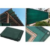 Yeşil 10/12 Metre %95 Lık Golgelık File 140 Gr