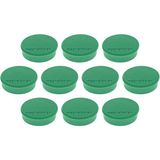 Yeşil 34MM Junior Yazı Tahtası Pano Mıknatısı, 10 Adet - Altın - Seçenek 1