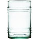 Yeşil 4'lü Tincan Bardak Seti, 490 Ml, Şık ve Dayanıklı Tasarım - Seçenek 1