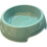 Yeşil 750 ml Pet Mama ve Su Kabı, 2'li Kedi ve Köpek Için Ideal Ürün - Seçenek 1
