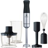 Yeşil 800W Elektrikli Blender Seti, Çok Fonksiyonlu ve Kullanışlı Alet - Ahşap