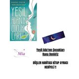Yeşil Ada'nın Çocukları Havva Tekin Düşler Haritası Kitap Ayracı Hediyeli !!