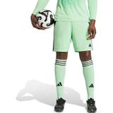 Yeşil Adidas Erkek Futbol Kaleci Şortu TIRO24 SHO JI6092