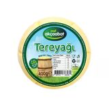 Yeşil Akçaabat 400 gr Tuzsuz Trabzon Tereyağı (2 adet)
