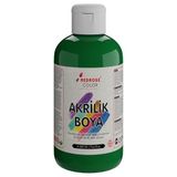 Yeşil Akrilik Boya 250gr