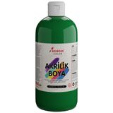 Yeşil Akrilik Boya 500gr