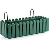 Yeşil Askılı Balkon Saksı Takım 9 Lt No 2 37620