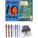 Yeşil Bambu ve Diğer Fantastik Öyküler ve Acı Portakal - Yiğit Bener