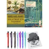 Yeşil Bambu ve Diğer Fantastik Öyküler ve Anlatmak İçin Yaşamak - Gabriel Garcia Marquez