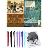 Yeşil Bambu ve Diğer Fantastik Öyküler ve Kırmızı Pazartesi - Gabriel Garcia Marquez