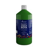 Yeşil Basic Akrilik Boya 1000gr