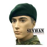 Yeşil Bere - Polis Özel Harekat (Armasız)