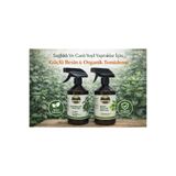 Yeşil Bitki Besini + Neem Yağı Seti 500 ml x2 – TARM Yeşil Yaprak Canlandırıcı ve Doğal Koruma