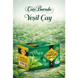Yeşil Bitki Çayı (20 Süzen Poşet)