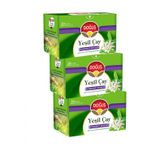 Yeşil Çay Bergamot Aromalı 20 Süzen Poşet (30 Gr), 3 Adet