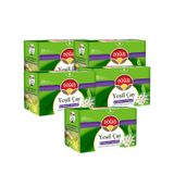 Yeşil Çay Bergamot Aromalı 20 Süzen Poşet (30 Gr), 5 Adet