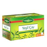 Yeşil Çay Bitki Çayı