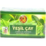 Yeşil Çay Çayı 20 Süzen Poşet - Bitki Çayı